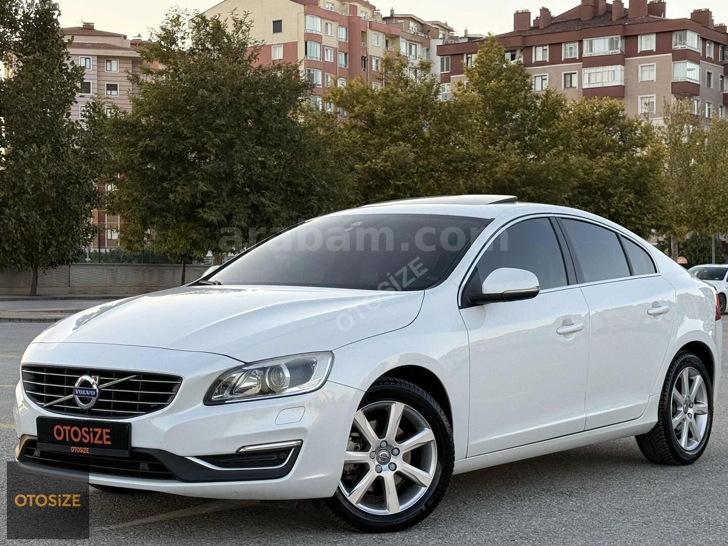OTOSİZE'DEN 2018 VOLVO S60 1.5T3 ADVANCE GEARTRONİC 109bin km 3