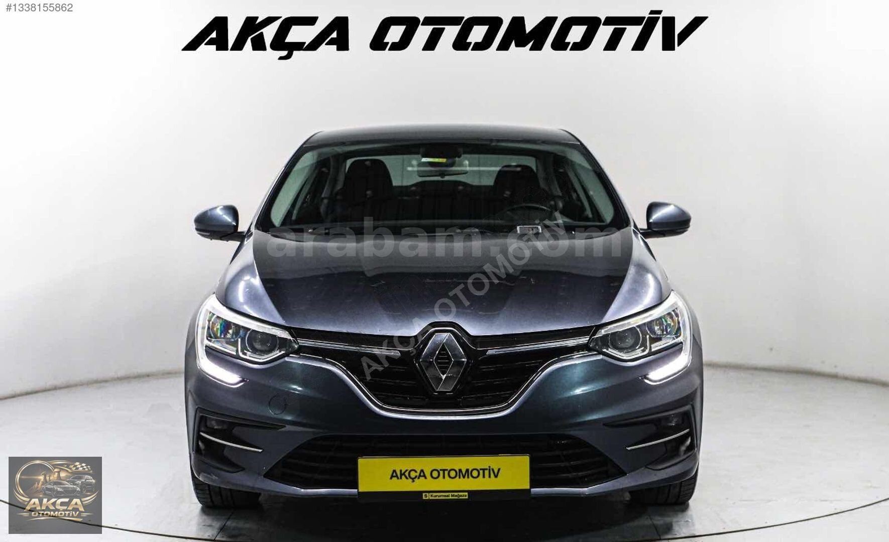 AKÇA OTOMOTİVDEN LANSMAN RENK BOYASIZ HATASIZ % 20 TAM FATURA 2