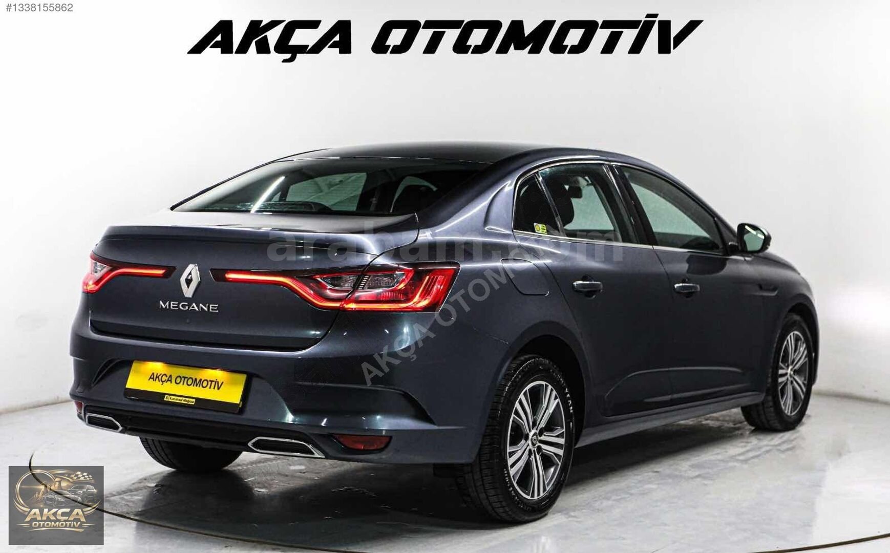 AKÇA OTOMOTİVDEN LANSMAN RENK BOYASIZ HATASIZ % 20 TAM FATURA 5