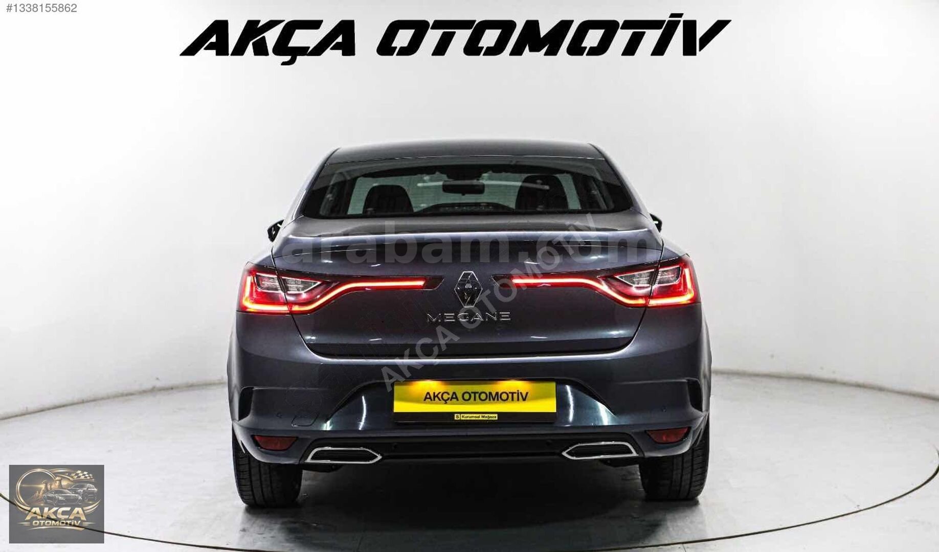 AKÇA OTOMOTİVDEN LANSMAN RENK BOYASIZ HATASIZ % 20 TAM FATURA 6