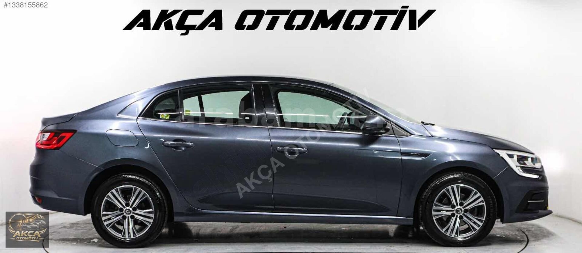 AKÇA OTOMOTİVDEN LANSMAN RENK BOYASIZ HATASIZ % 20 TAM FATURA 7