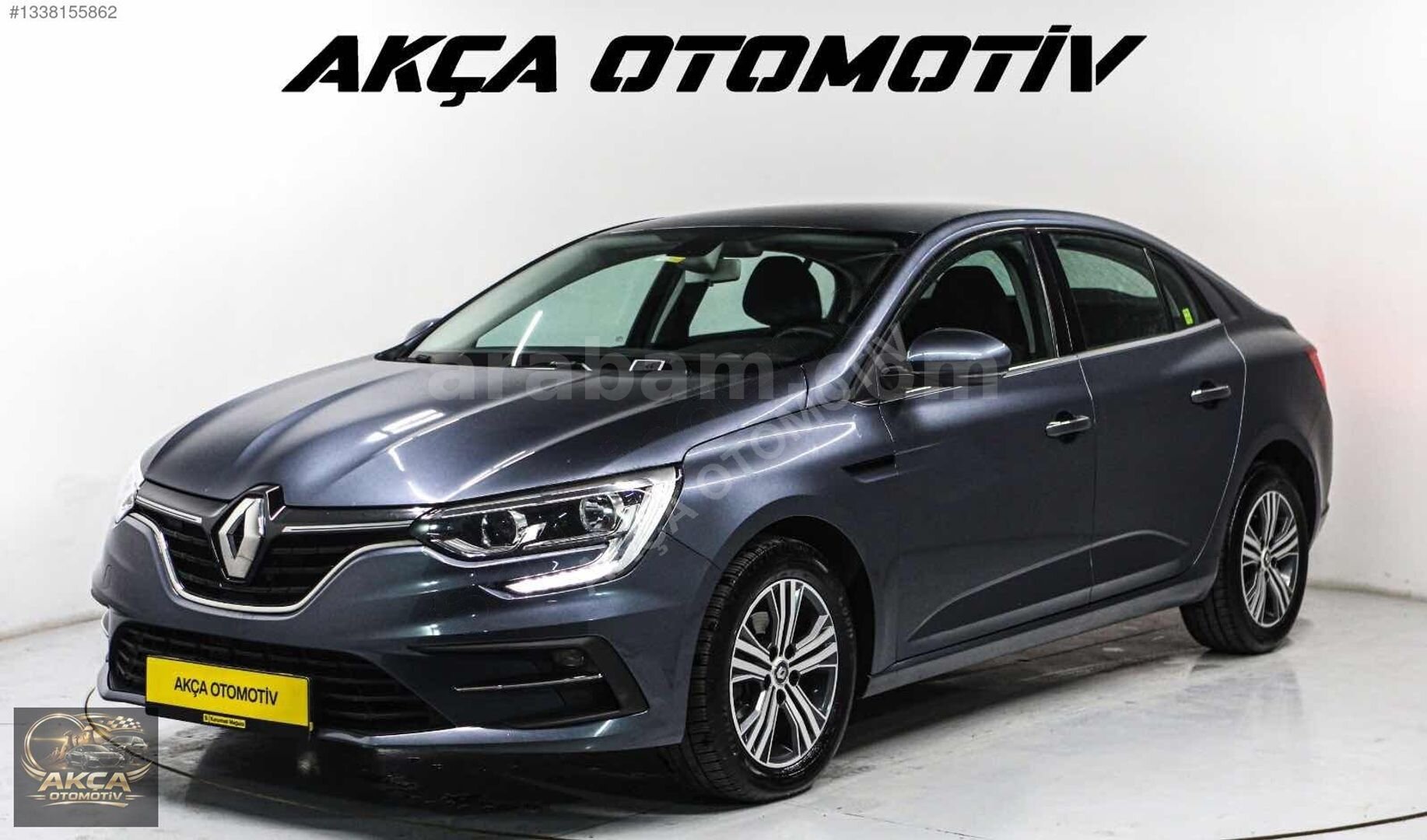 AKÇA OTOMOTİVDEN LANSMAN RENK BOYASIZ HATASIZ % 20 TAM FATURA 3