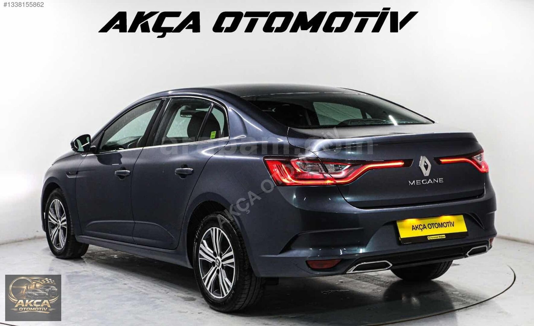 AKÇA OTOMOTİVDEN LANSMAN RENK BOYASIZ HATASIZ % 20 TAM FATURA 4