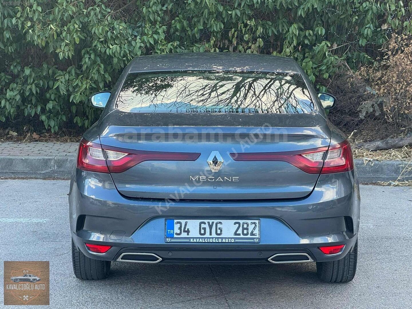 2023 1.5 DİZEL OTOMATİK HATASIZ YENİ KASA MEGAN TOUCH 2