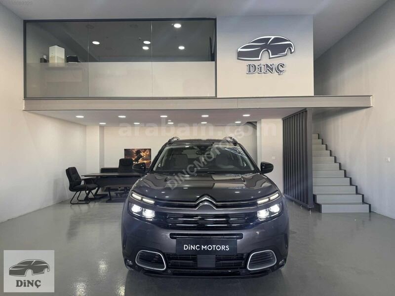 ''DİNÇ MOTORS'' 2020 PLATİN GRİ ELK.BAGAJ CAM TAVAN