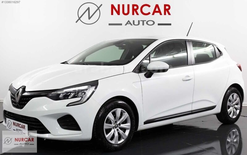 İLK ELDEN 2020 MODEL 90 HP CLİO OTOMATİK SERVİS BAKIM ORJİNAL KM