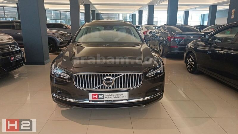 ÇAMKIRAN H2 GAZİEMİR'den2023 S90 2.0 B5 Mild Hybrid Plus Bright