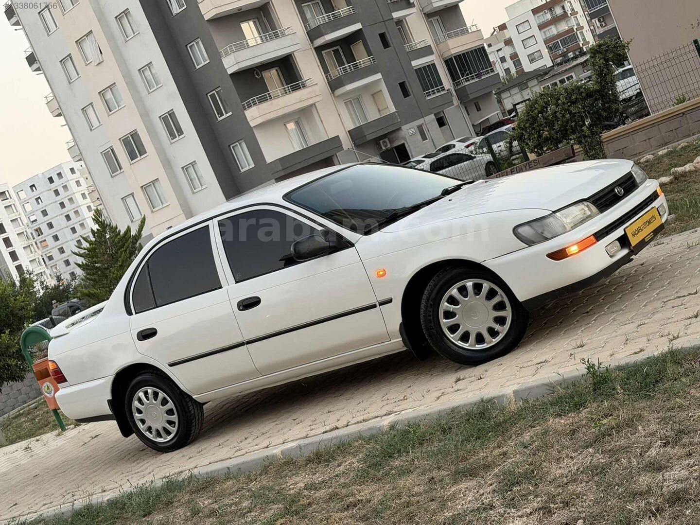 NADARLI OTOMOTİV'den 1 DEĞİŞEN KLİMALI SIRALI SİSTEM LPG 1.6 XEİ 1