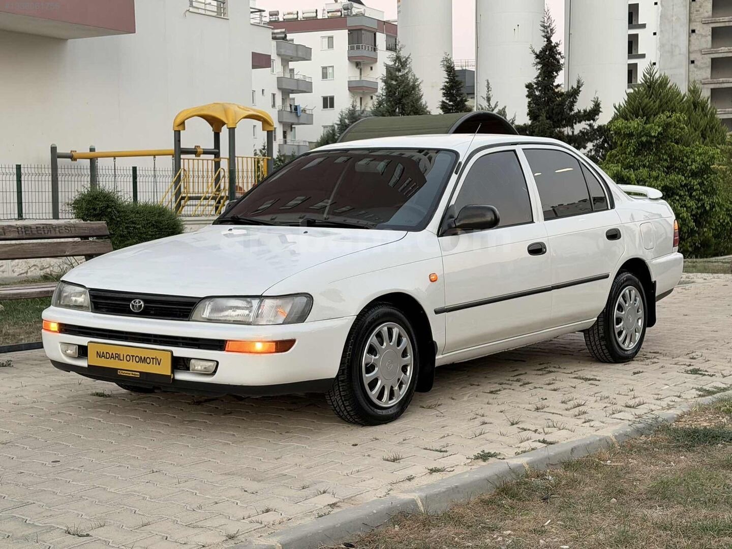NADARLI OTOMOTİV'den 1 DEĞİŞEN KLİMALI SIRALI SİSTEM LPG 1.6 XEİ 7