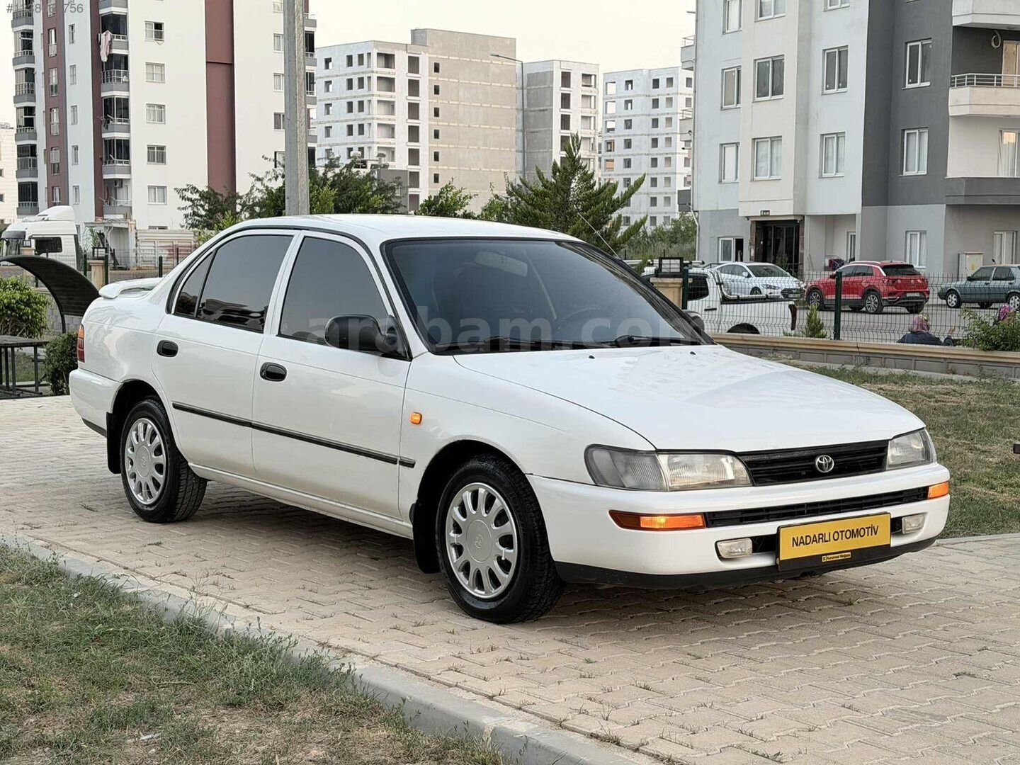 NADARLI OTOMOTİV'den 1 DEĞİŞEN KLİMALI SIRALI SİSTEM LPG 1.6 XEİ 6