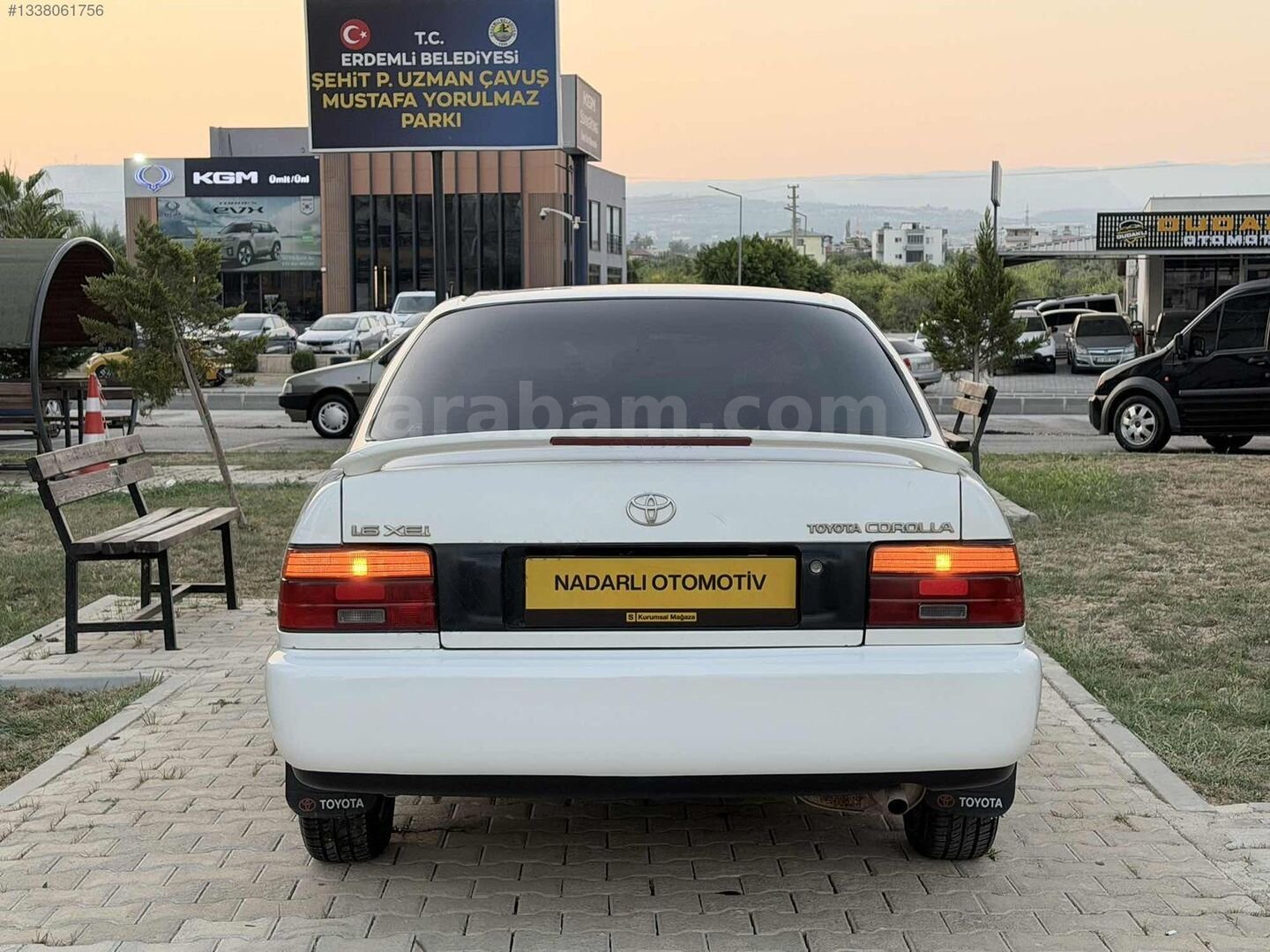 NADARLI OTOMOTİV'den 1 DEĞİŞEN KLİMALI SIRALI SİSTEM LPG 1.6 XEİ 4