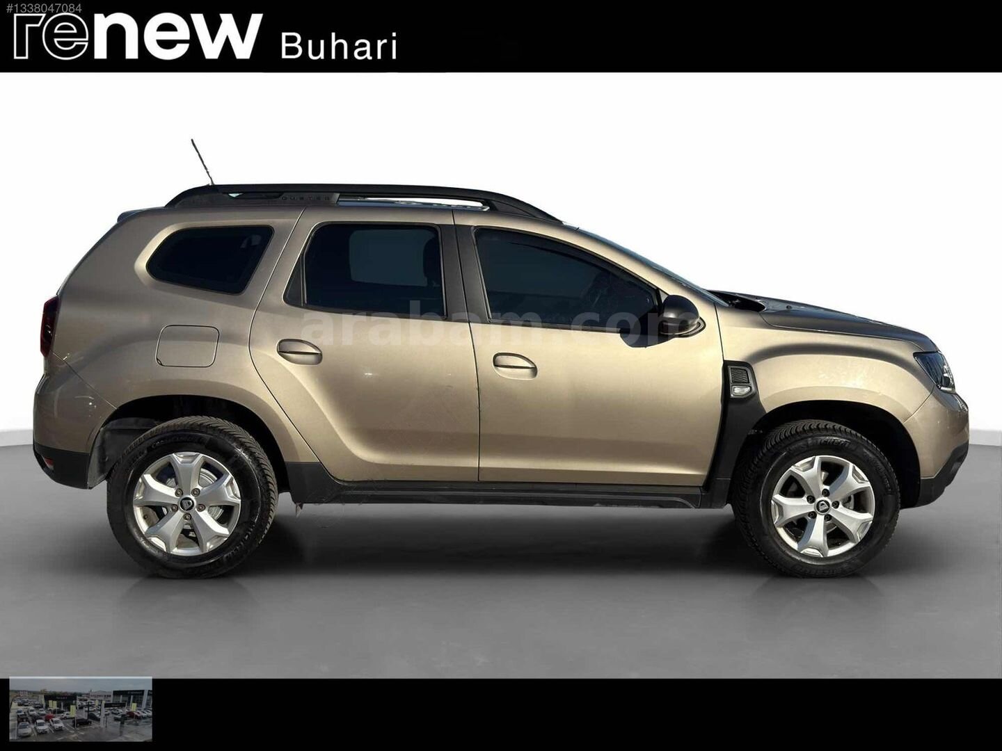 2020 DACİA DUSTER PRESTİGE 1.0ECO-G 100BG 100.500KM ORJİNAL 6