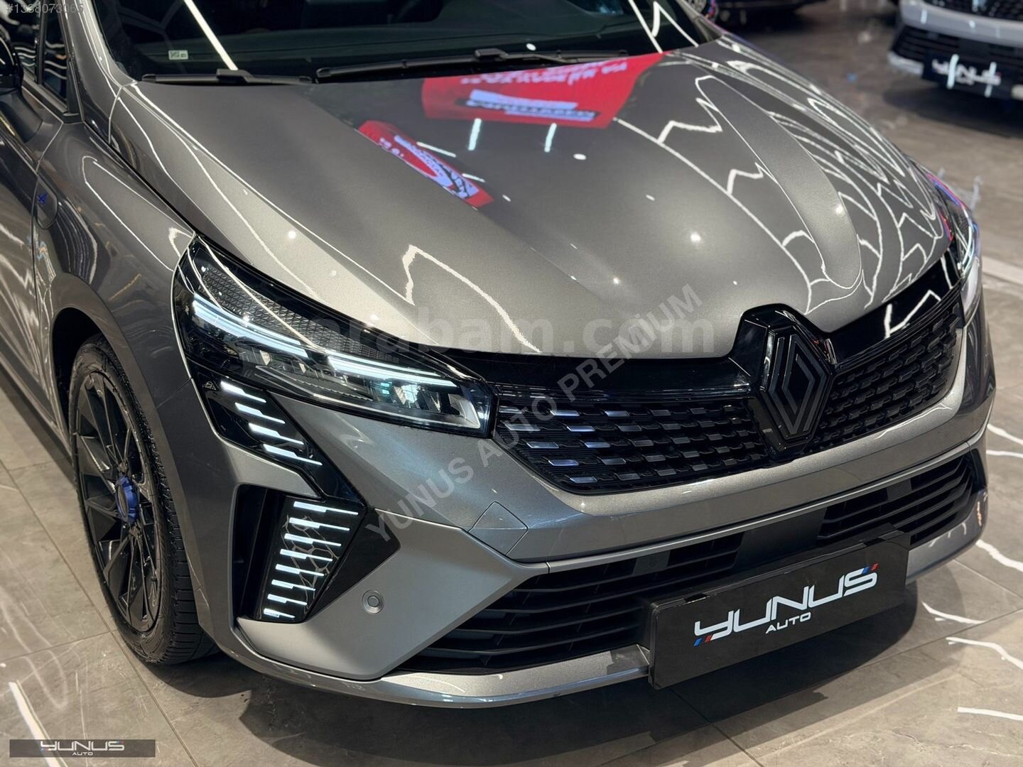 *YUNUS AUTO* 2025 CLİO 15 BİNDE! 1.0 Tce Techno Esprit Alpine 7
