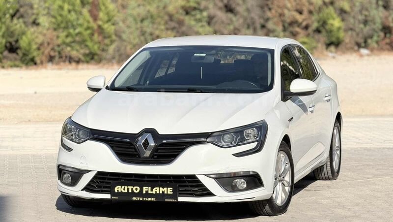 MEGAN 1.5DCİ OTOMATİK DEĞİŞENSİZ TEMİZ
