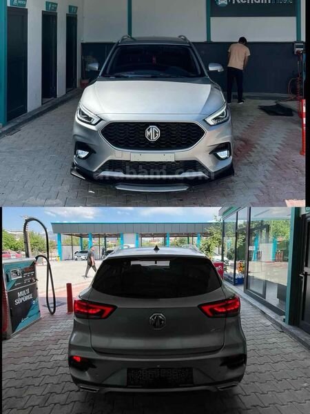 Sahibinden MG ZS 1.0 T-GDI Luxury Plus 2024 Model