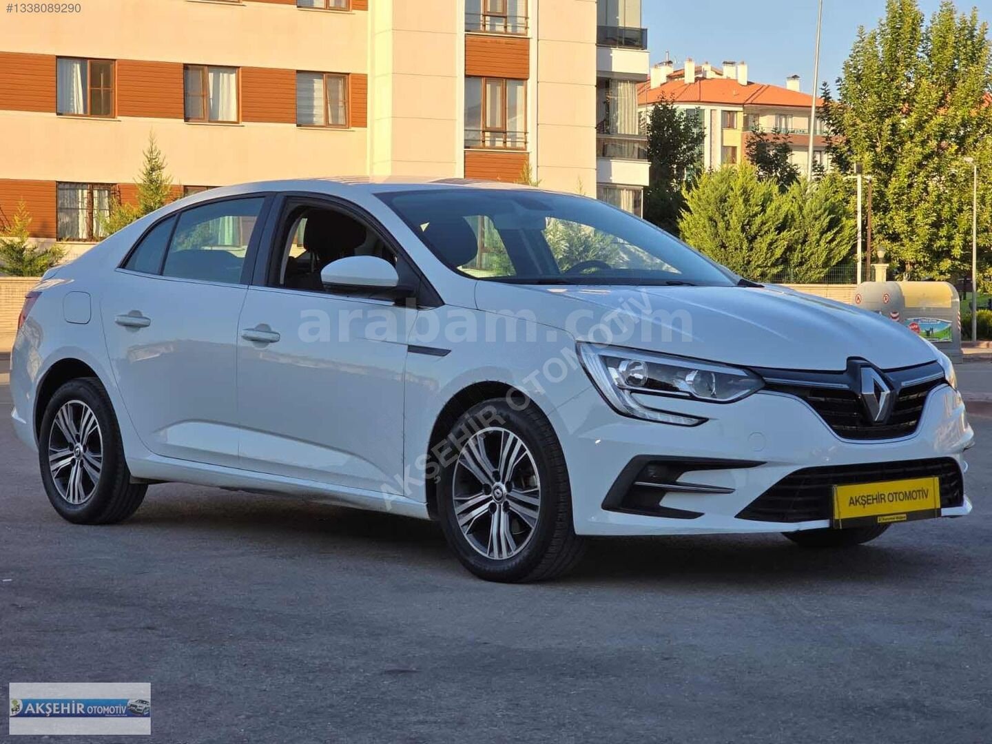 AKŞEHİR OTOMOTİVDEN 2023 HATASIZ BOYASIZ 107 BİN KM 1.3 TOUCH 3