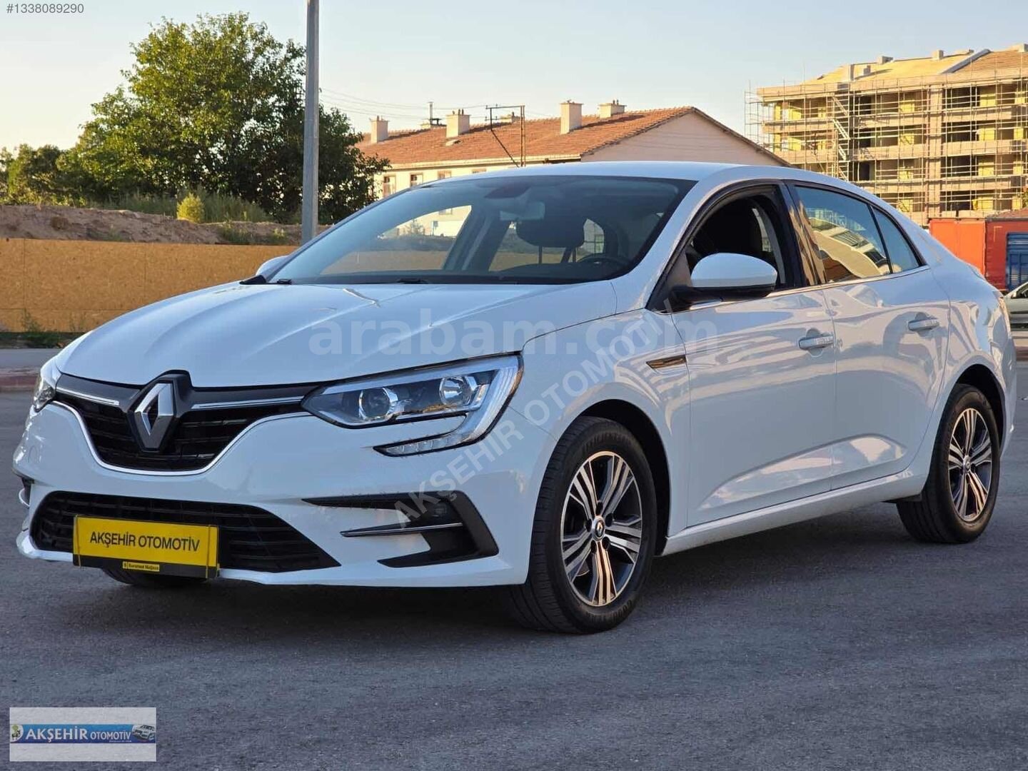 AKŞEHİR OTOMOTİVDEN 2023 HATASIZ BOYASIZ 107 BİN KM 1.3 TOUCH 2