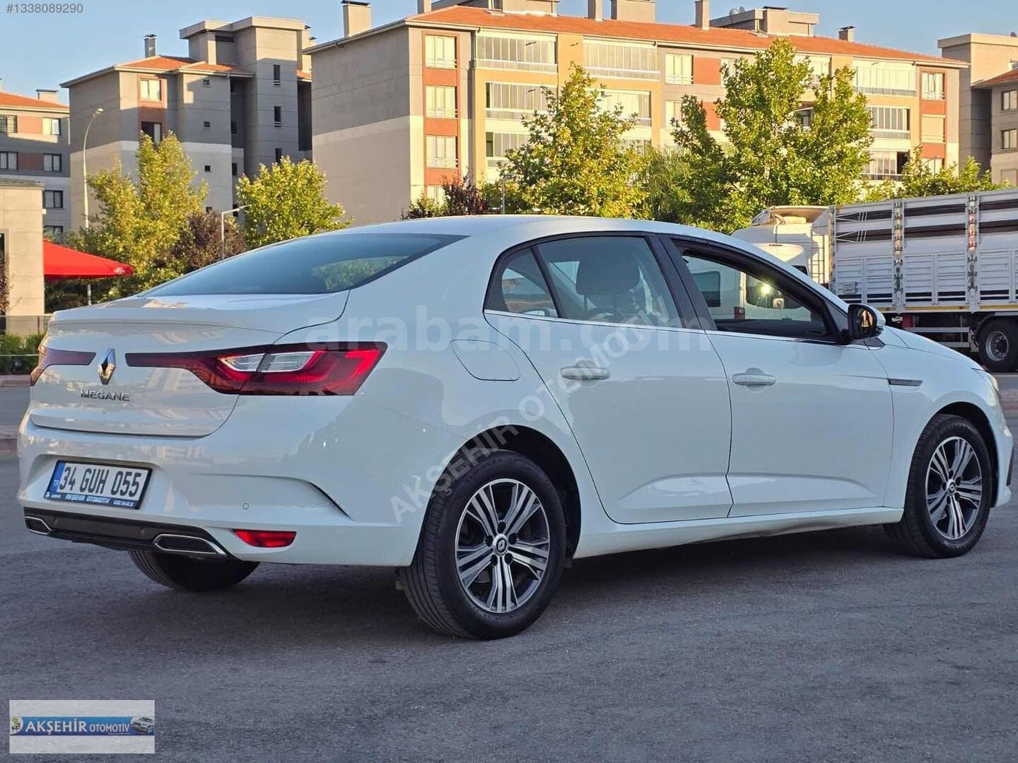 AKŞEHİR OTOMOTİVDEN 2023 HATASIZ BOYASIZ 107 BİN KM 1.3 TOUCH 6