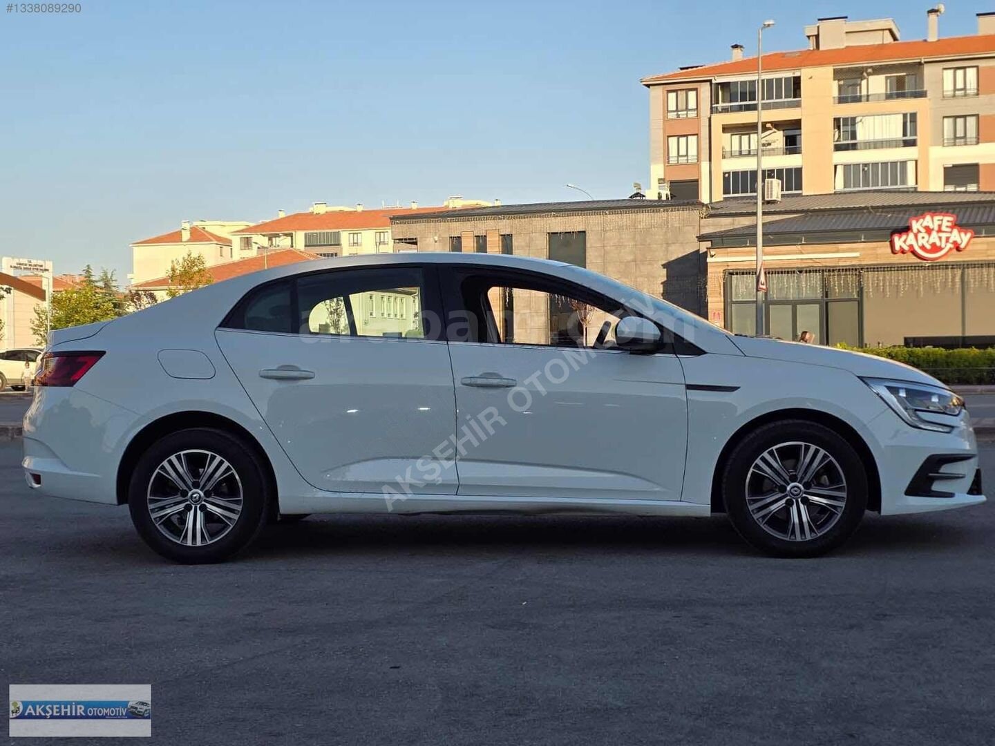AKŞEHİR OTOMOTİVDEN 2023 HATASIZ BOYASIZ 107 BİN KM 1.3 TOUCH 7