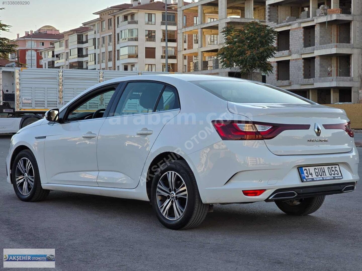AKŞEHİR OTOMOTİVDEN 2023 HATASIZ BOYASIZ 107 BİN KM 1.3 TOUCH 4