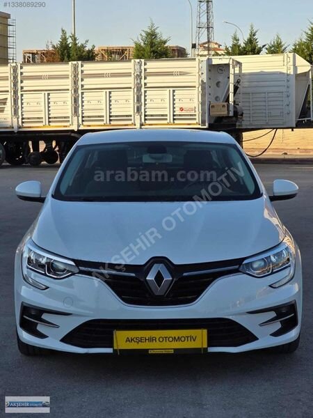 AKŞEHİR OTOMOTİVDEN 2023 HATASIZ BOYASIZ 107 BİN KM 1.3 TOUCH