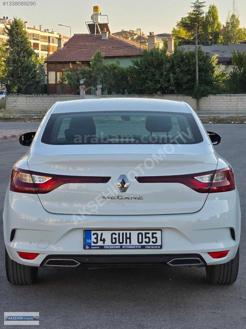 AKŞEHİR OTOMOTİVDEN 2023 HATASIZ BOYASIZ 107 BİN KM 1.3 TOUCH 5
