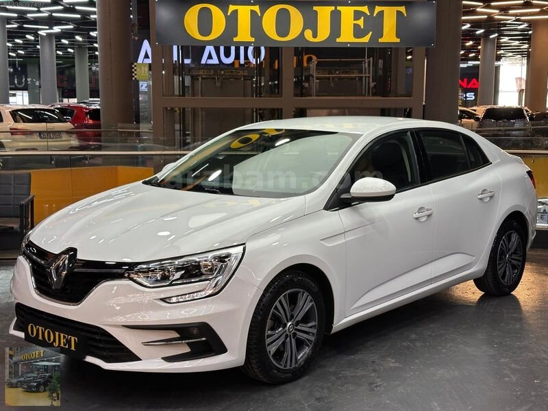 2024 MEGANE TOUCH OTOMATİK CARPLAY+HAYALET+GERİ GRŞ 63.000 KM 1