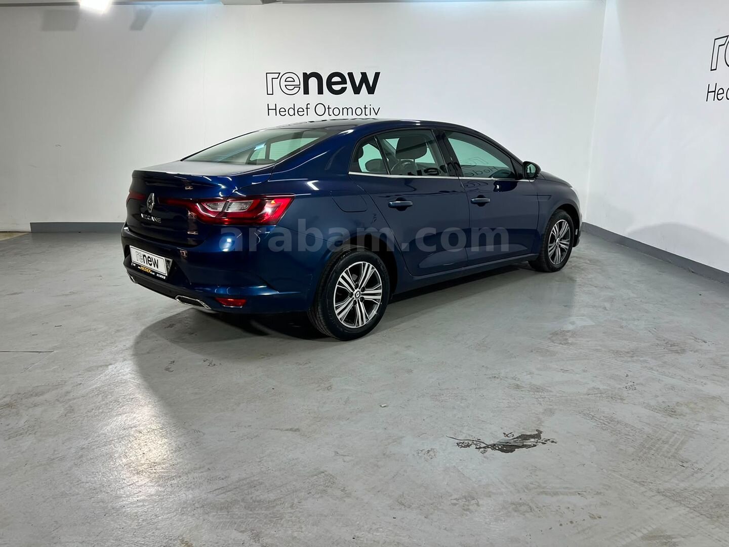 HEDEF RENAULT PLAZA'DAN 2023 MEGANE SEDAN TOUCH 1.3 TCE EDC %20 6