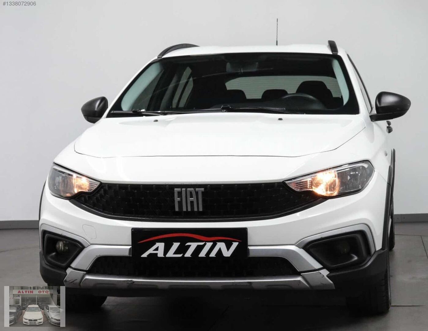 ALTIN OTO DAN BOYASIZ DEĞİŞENSİZ 100. YIL LOGOLU 2