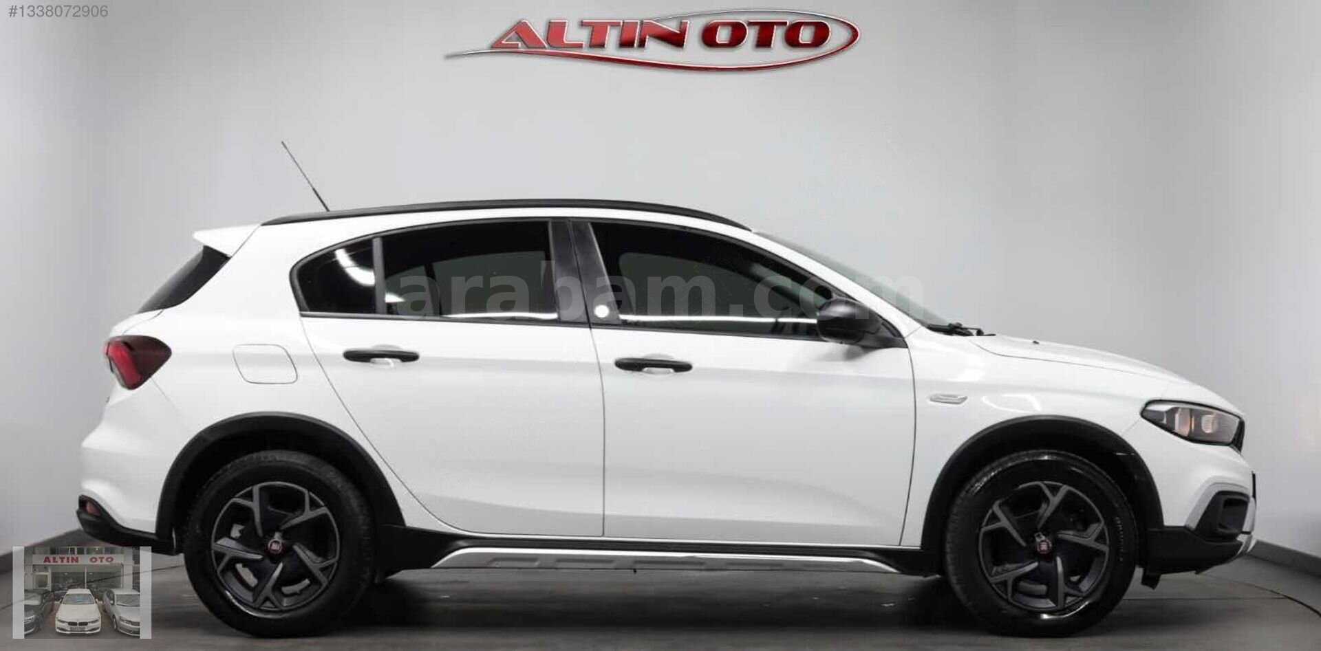ALTIN OTO DAN BOYASIZ DEĞİŞENSİZ 100. YIL LOGOLU 5