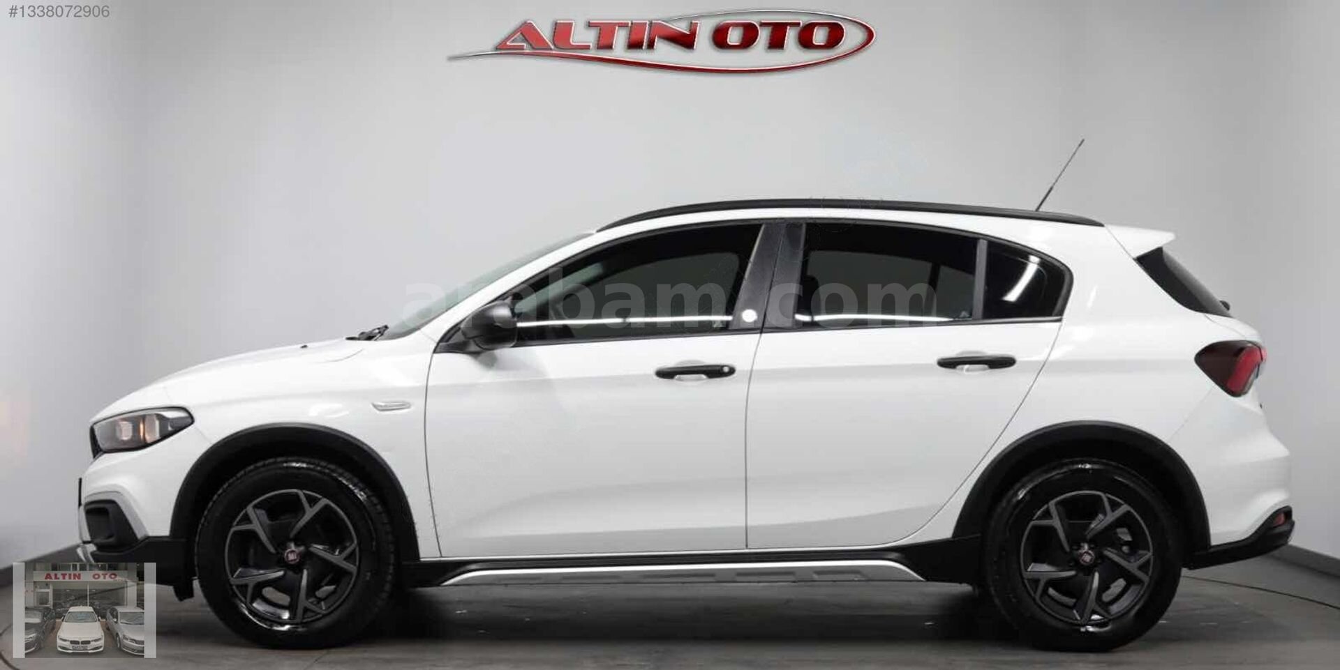 ALTIN OTO DAN BOYASIZ DEĞİŞENSİZ 100. YIL LOGOLU 4