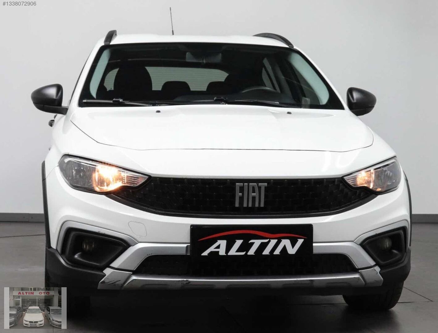 ALTIN OTO DAN BOYASIZ DEĞİŞENSİZ 100. YIL LOGOLU 3