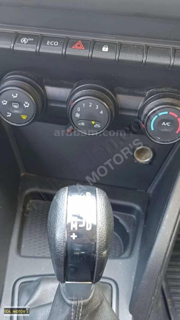 DEĞİŞENSİZ DACİA DUSTER 1.3Tce COMFORT BAKIMLI TEMİZ ARAÇ ARAYAN 7