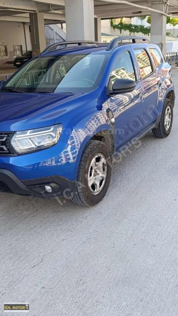 DEĞİŞENSİZ DACİA DUSTER 1.3Tce COMFORT BAKIMLI TEMİZ ARAÇ ARAYAN 6