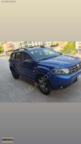 DEĞİŞENSİZ DACİA DUSTER 1.3Tce COMFORT BAKIMLI TEMİZ ARAÇ ARAYAN