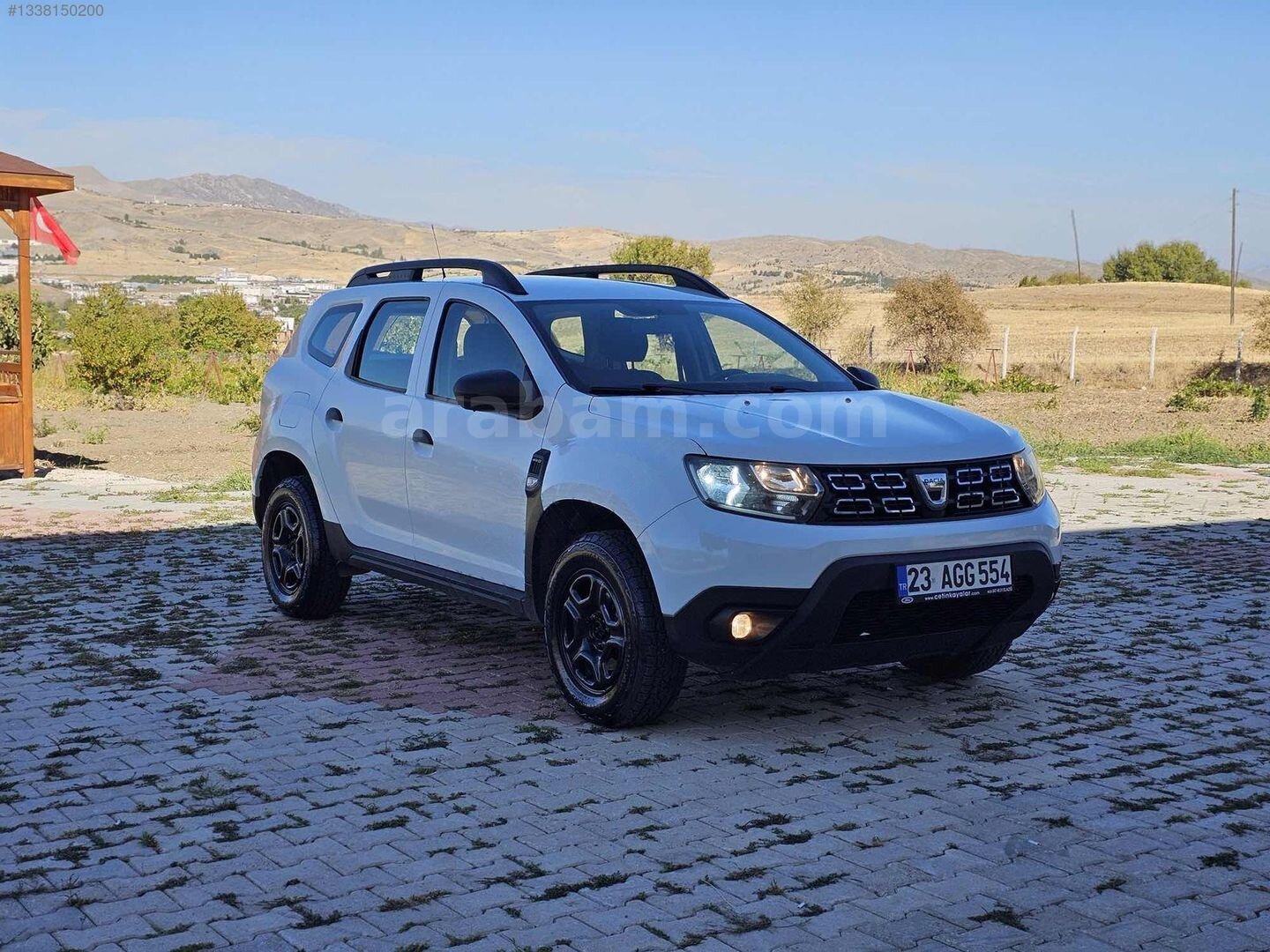 2019 MODEL 1.3 TCE MANUEL 4*4 5