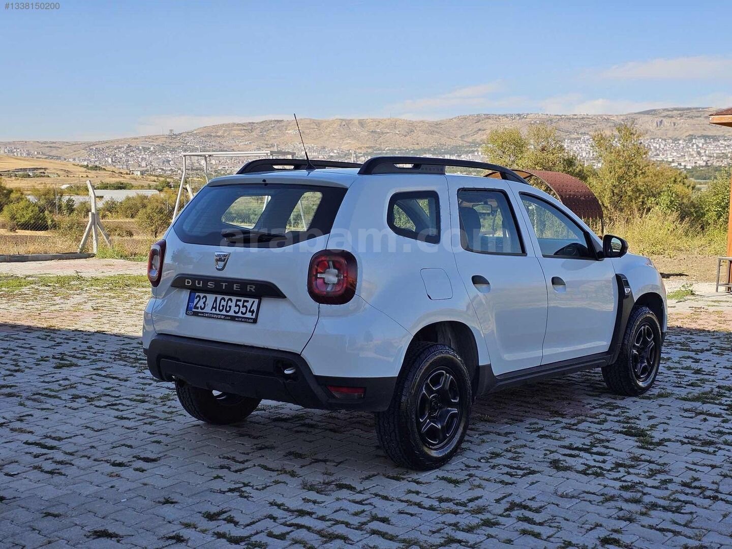 2019 MODEL 1.3 TCE MANUEL 4*4 2
