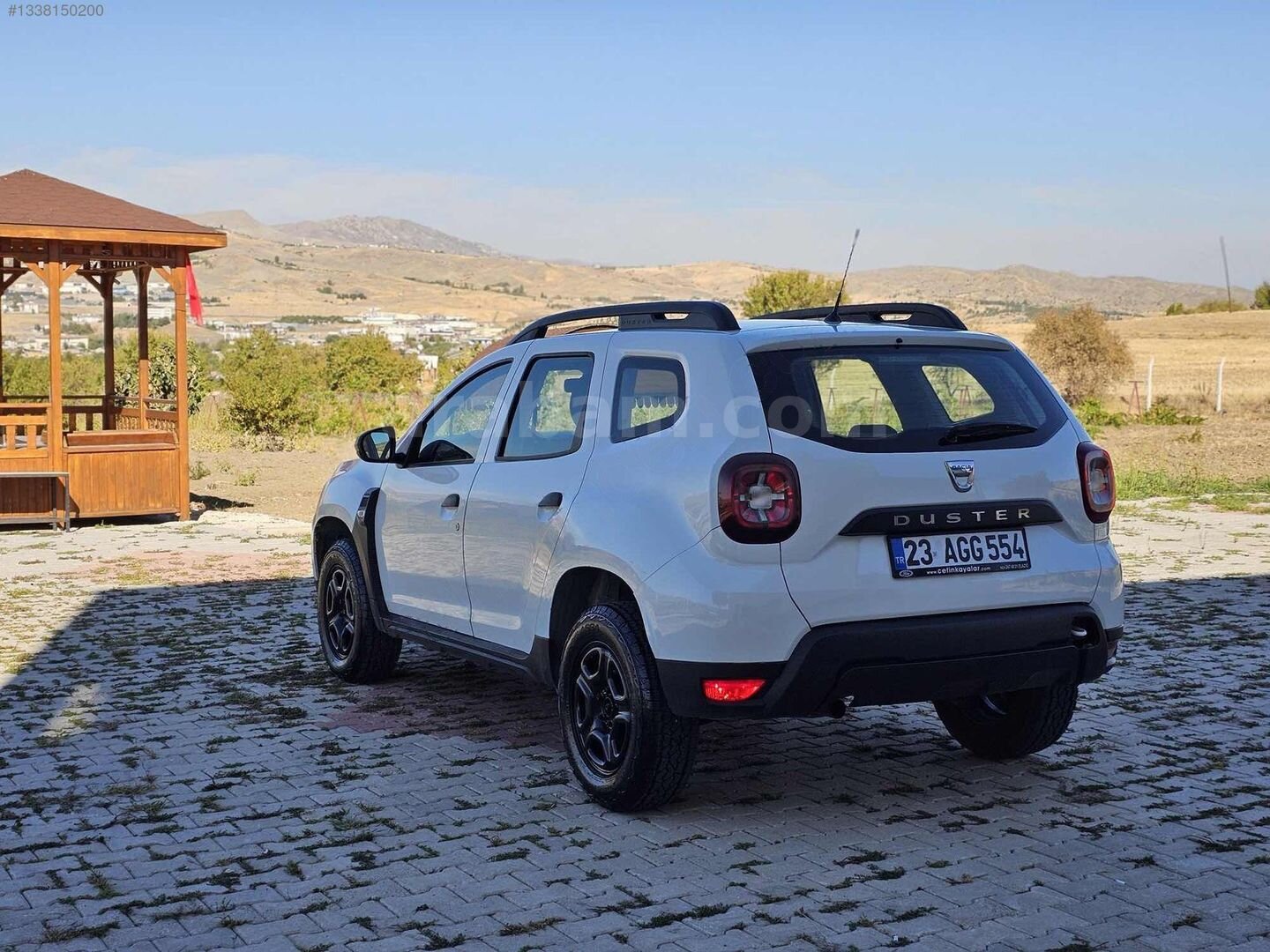 2019 MODEL 1.3 TCE MANUEL 4*4 4
