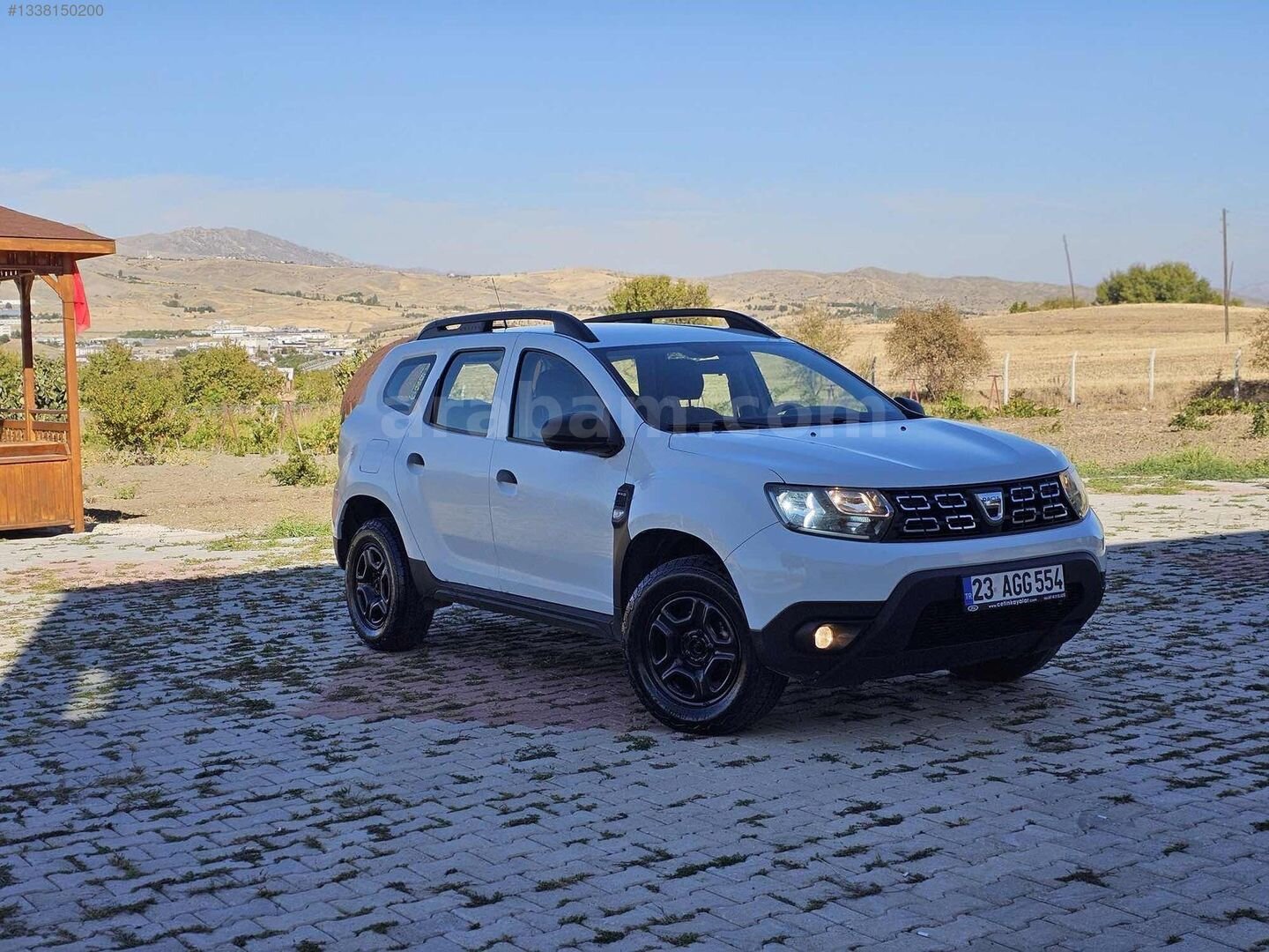2019 MODEL 1.3 TCE MANUEL 4*4 3
