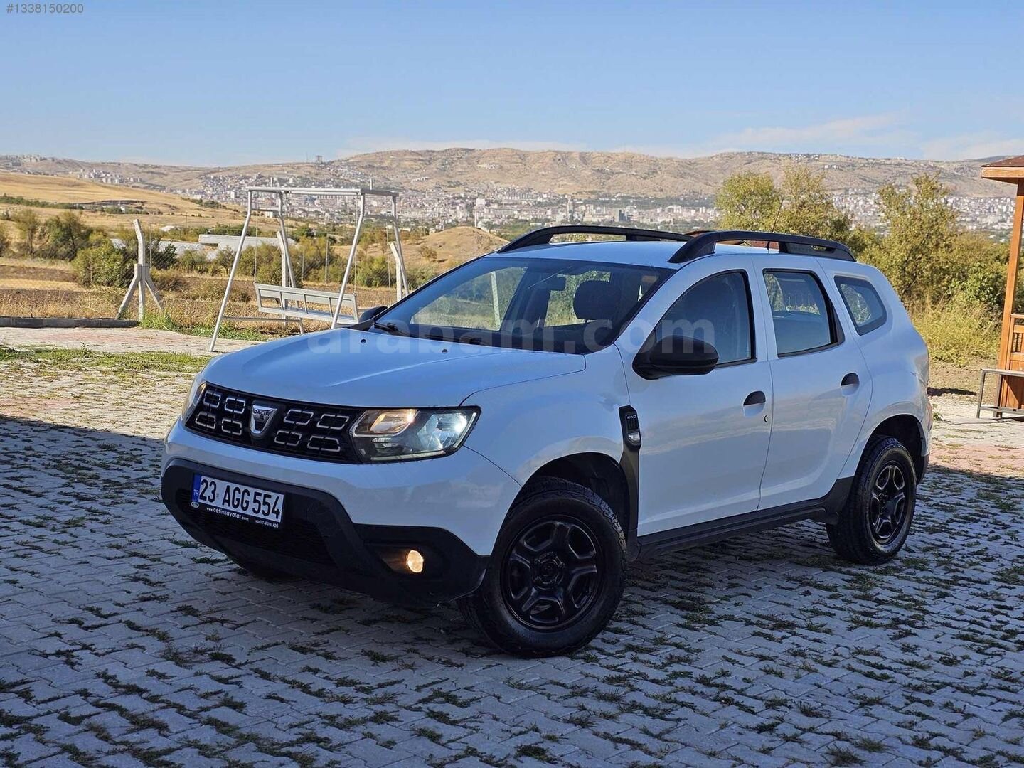 2019 MODEL 1.3 TCE MANUEL 4*4 6