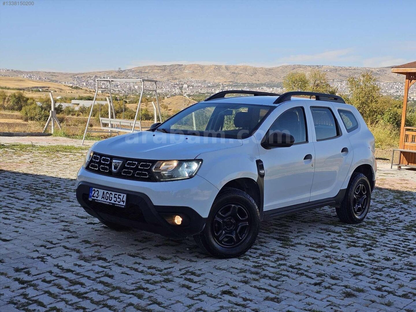 2019 MODEL 1.3 TCE MANUEL 4*4 7