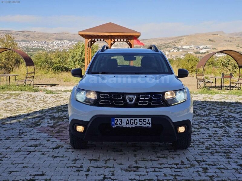 2019 MODEL 1.3 TCE MANUEL 4*4