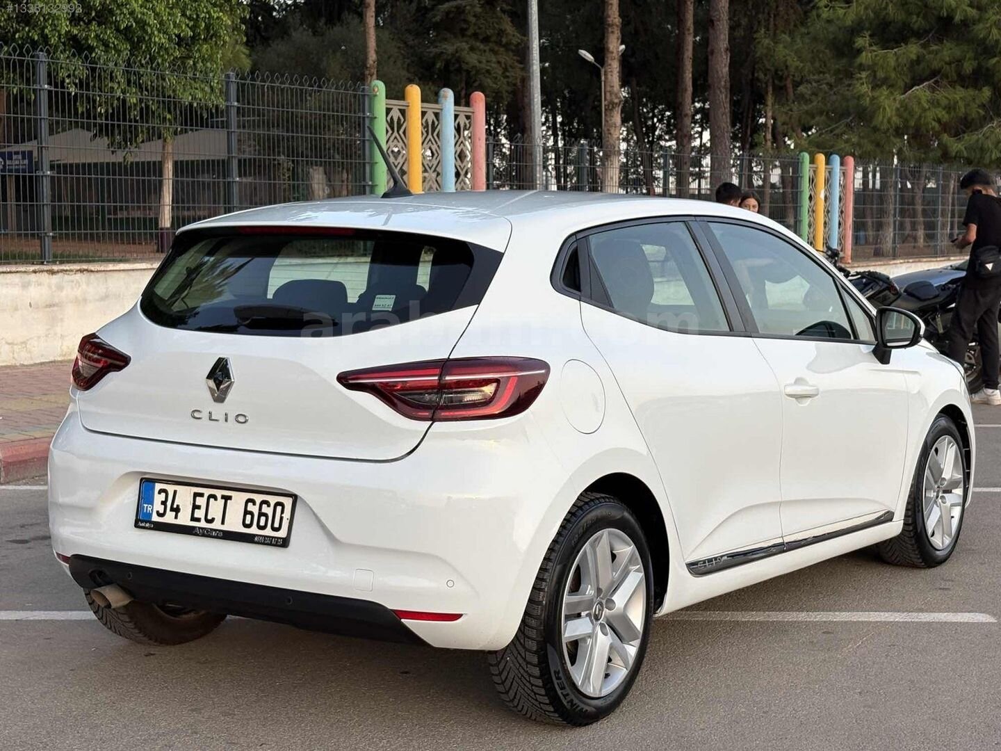 2020 MODEL TOUCH 1.3 TCE YETKİLİ SERVİS BAKIMLI K.KARTINA 12 TK 6