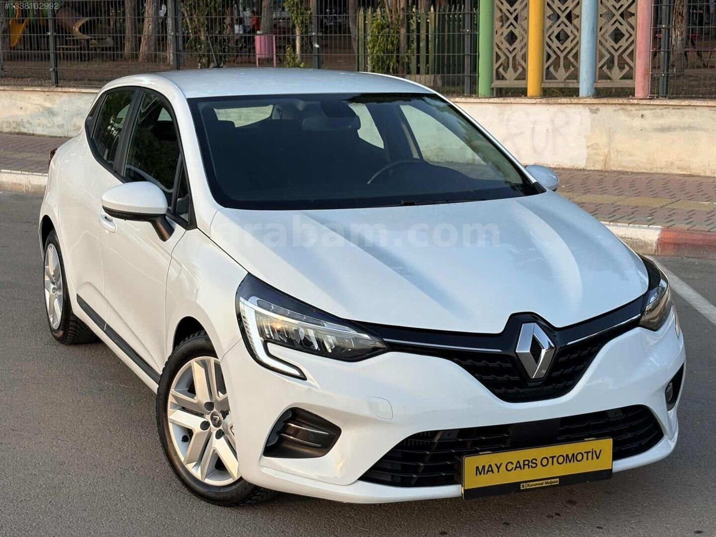 2020 MODEL TOUCH 1.3 TCE YETKİLİ SERVİS BAKIMLI K.KARTINA 12 TK 7