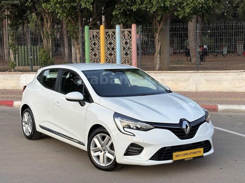2020 MODEL TOUCH 1.3 TCE YETKİLİ SERVİS BAKIMLI K.KARTINA 12 TK 1