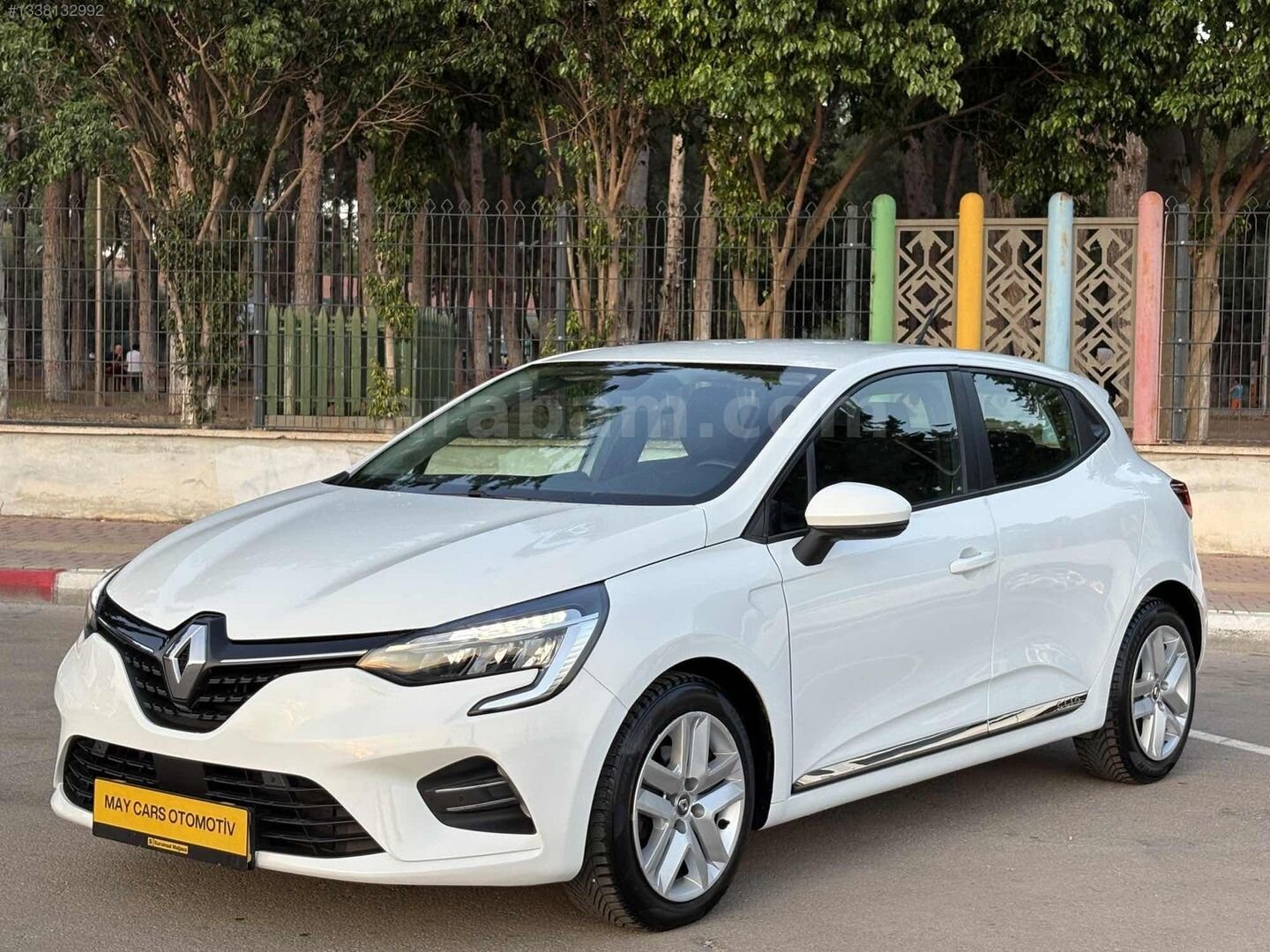 2020 MODEL TOUCH 1.3 TCE YETKİLİ SERVİS BAKIMLI K.KARTINA 12 TK 3