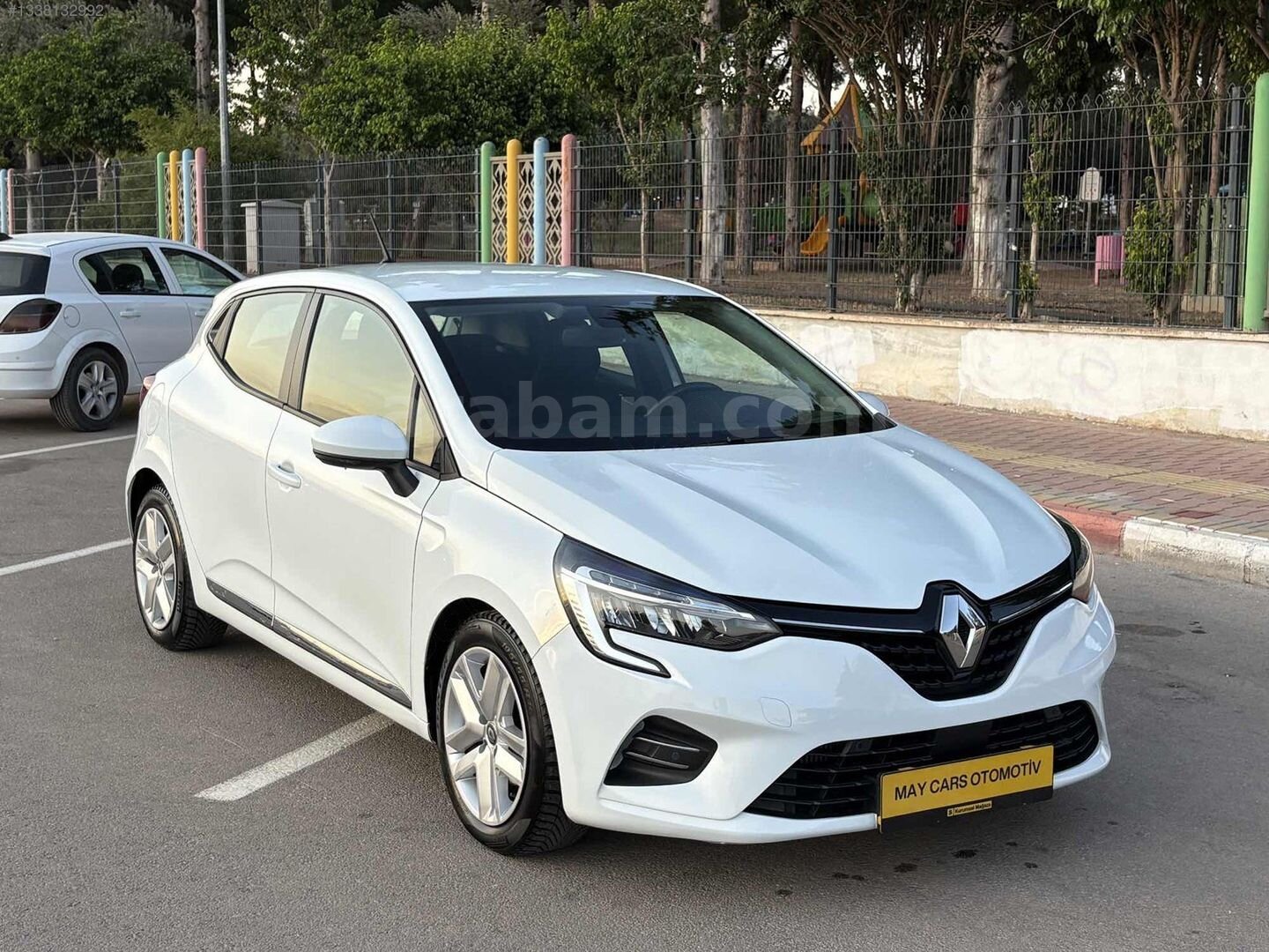 2020 MODEL TOUCH 1.3 TCE YETKİLİ SERVİS BAKIMLI K.KARTINA 12 TK 2