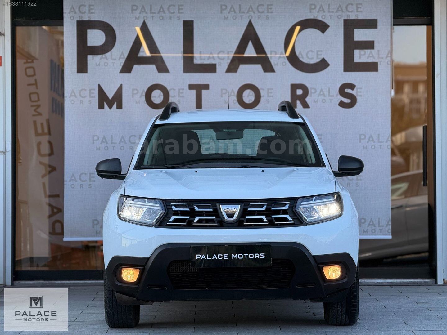 2022 HATASIZ DUSTER GERİ GÖRÜŞ/EKRAN/OTOMATİK %20KDV 154.000 KM 2