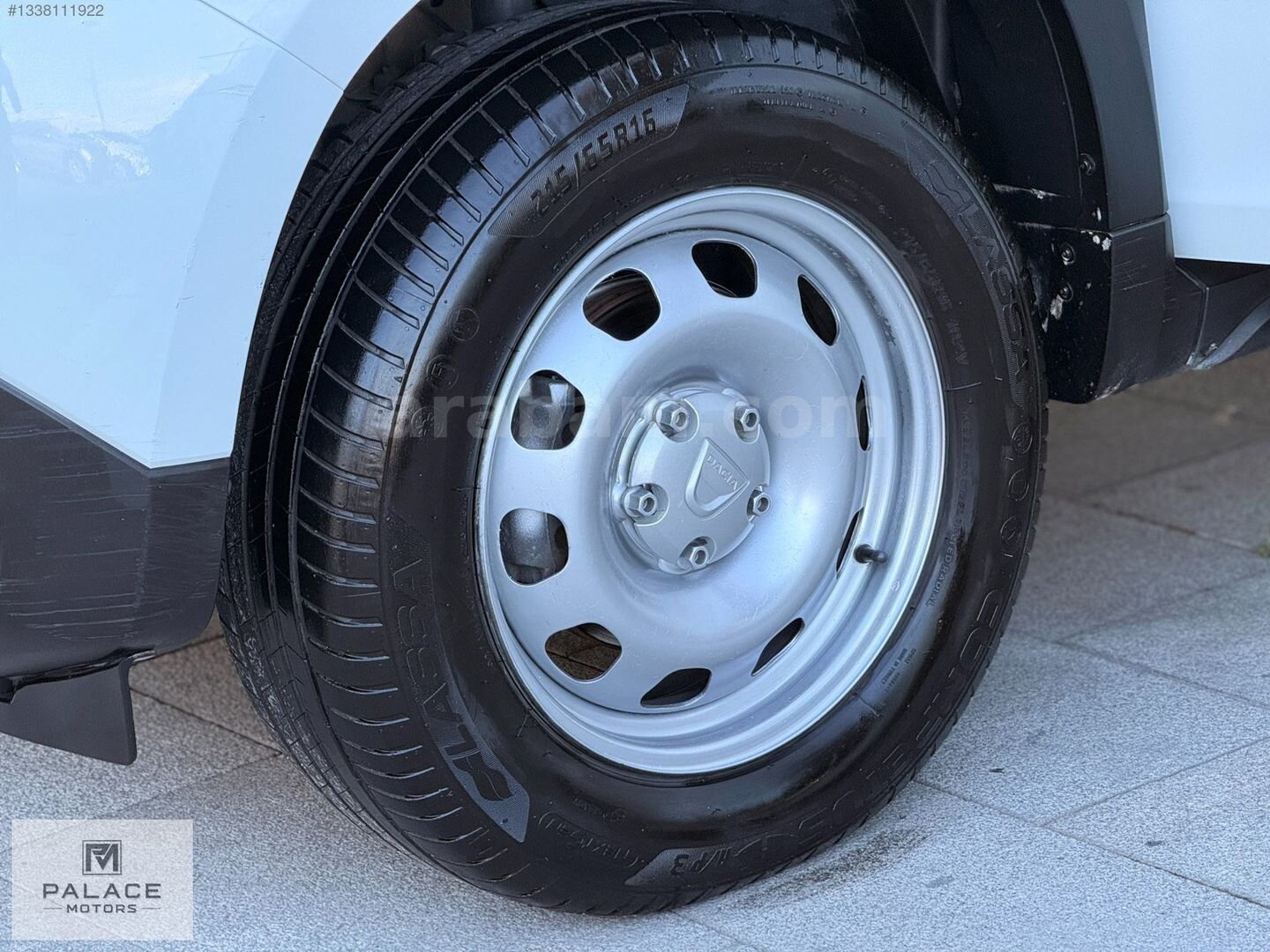 2022 HATASIZ DUSTER GERİ GÖRÜŞ/EKRAN/OTOMATİK %20KDV 154.000 KM 7