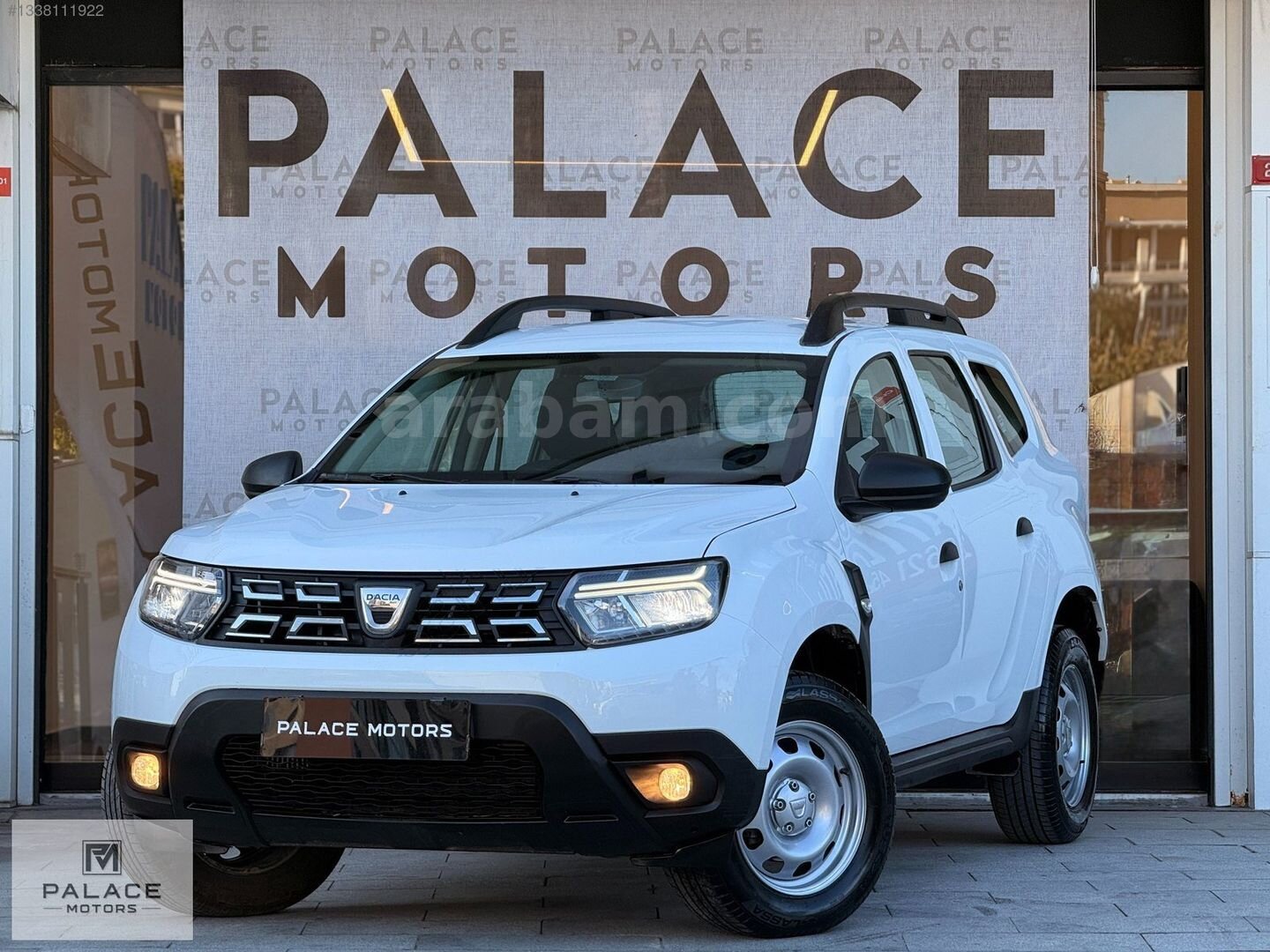2022 HATASIZ DUSTER GERİ GÖRÜŞ/EKRAN/OTOMATİK %20KDV 154.000 KM 3